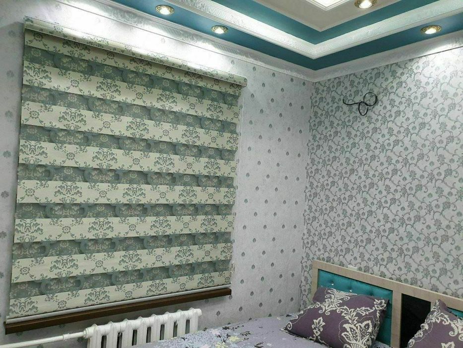 Jalyuzi va jaluzi pardalari  жалюзи plise  kommboo