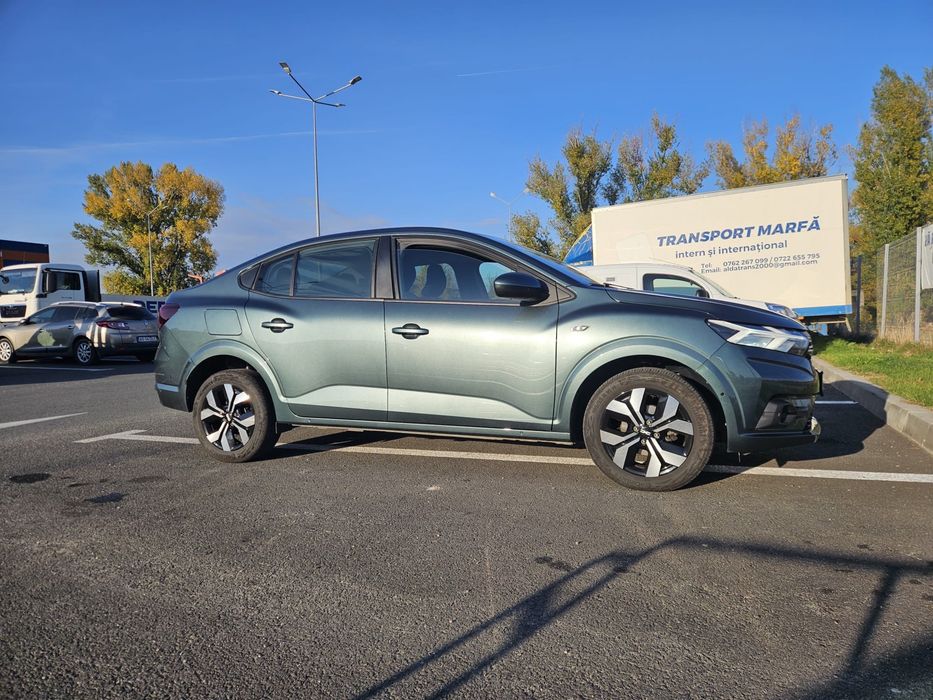 DACIA Logan 2025 — imagine 3