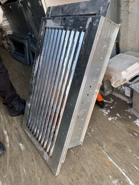 Клапан КДЭН2 (клапан дымоудаления)