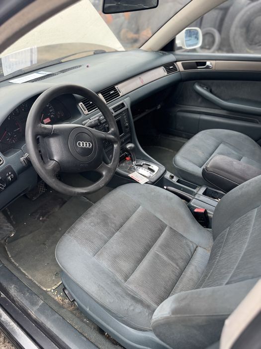 Ауди а6 ц5 2.5д 150 к.с/audi a6 c5 на части