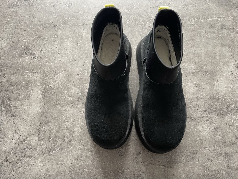 Апрески UGG W classic mini dipper 1168170 черен с кутия