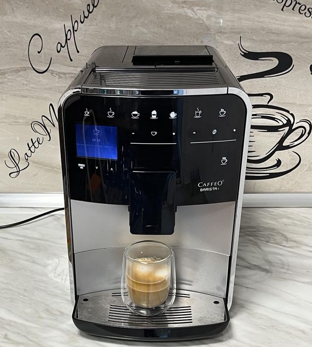 Кафеавтомат Melitta cafeo Batista T