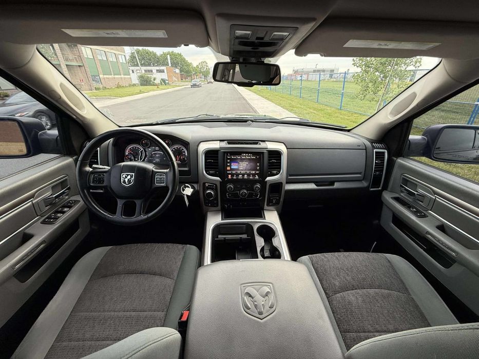 Dodge Ram 3.0 Diesel 4x4 an 2015