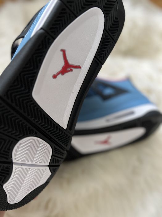Jordan 4 Cactus Jack