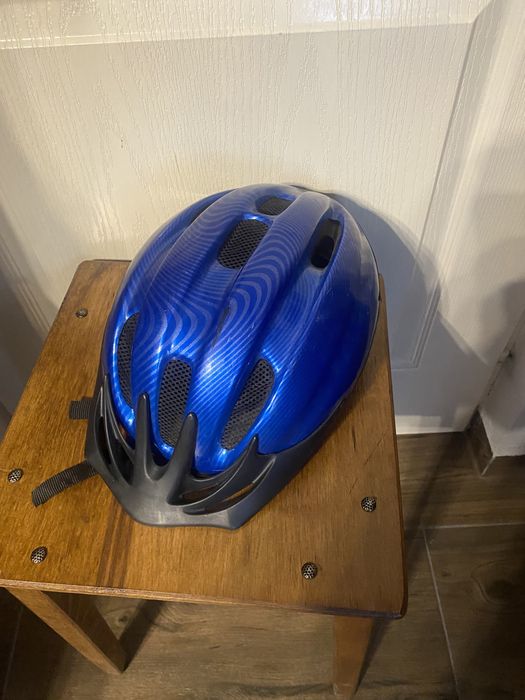 Cască bicicletă  Cytec ; Rucsac mare