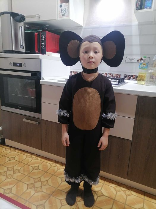 Новогодний кастюмдер