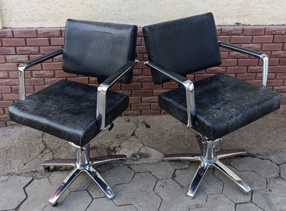 Парикмахерские кресла