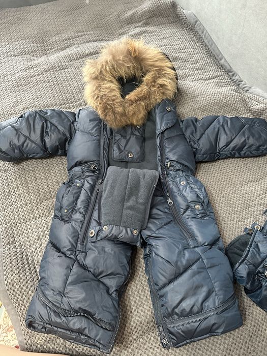 Продам комбез зима, трансформер
