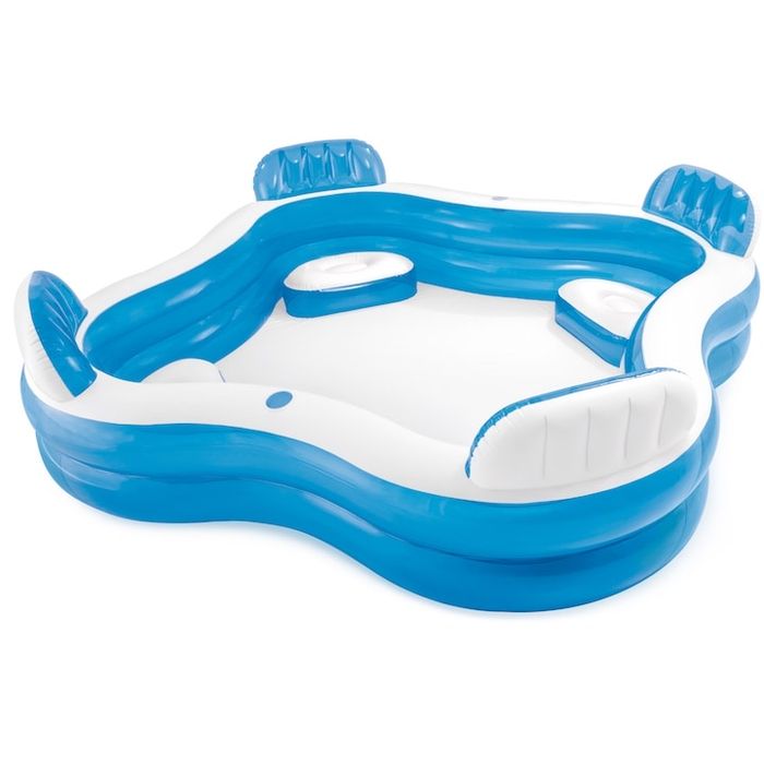 Piscina 229x229x66 cm , 990 L