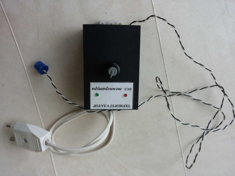Терморегулатор за инкубатор 1000VV
