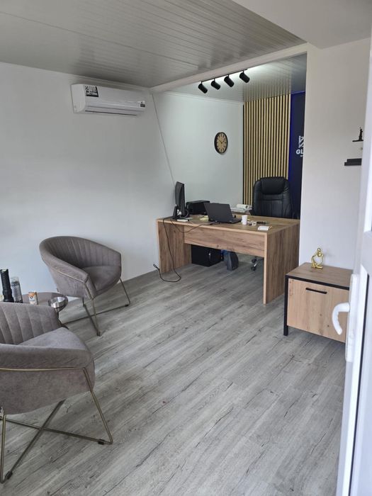 Afacere la cheie- cladire-hala productie+ sera/ferma