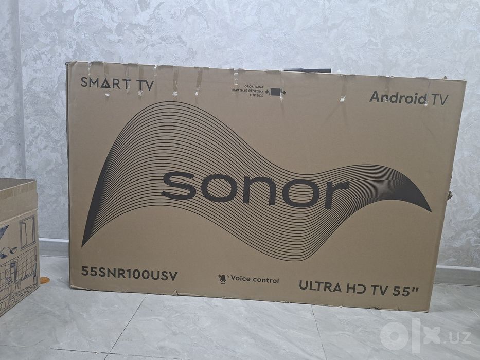 Televizor sotiladi 55 tali