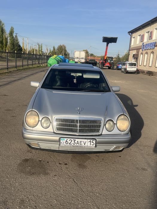 Продам Mersedes W210