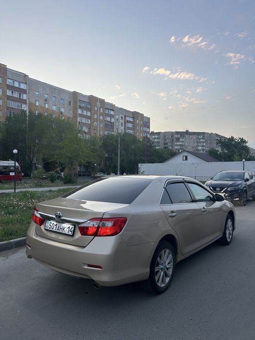 Продам камри 50 в хорошем состоянии