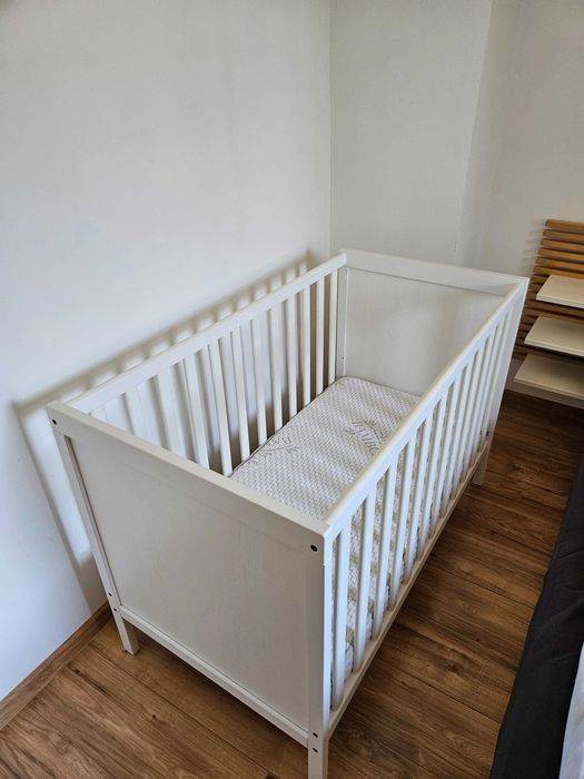 Бебешка кошара IKEA Sundvig
