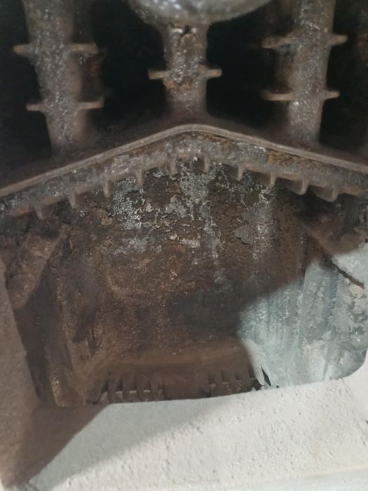 Котел VIADRUS - чугунен