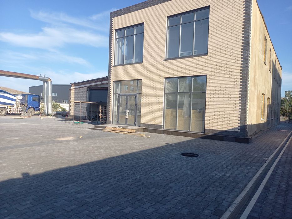 Укладка брусчатки