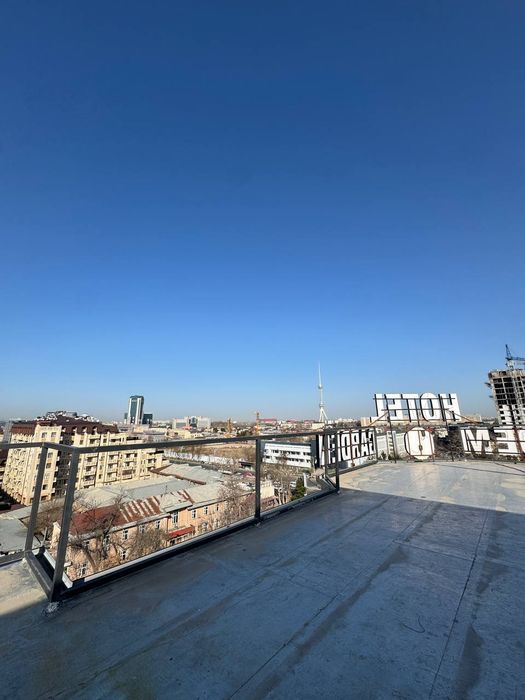 Аренда терассы 650м²