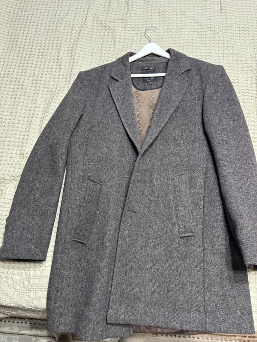 Продам мужское зимнее пальто