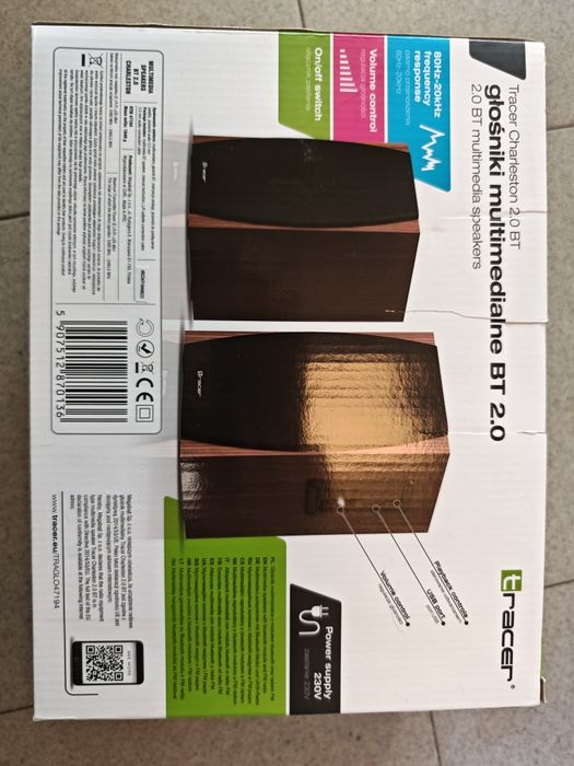 Boxe PC Bluetooth 10w Amanet Crangasi Lazar 62048