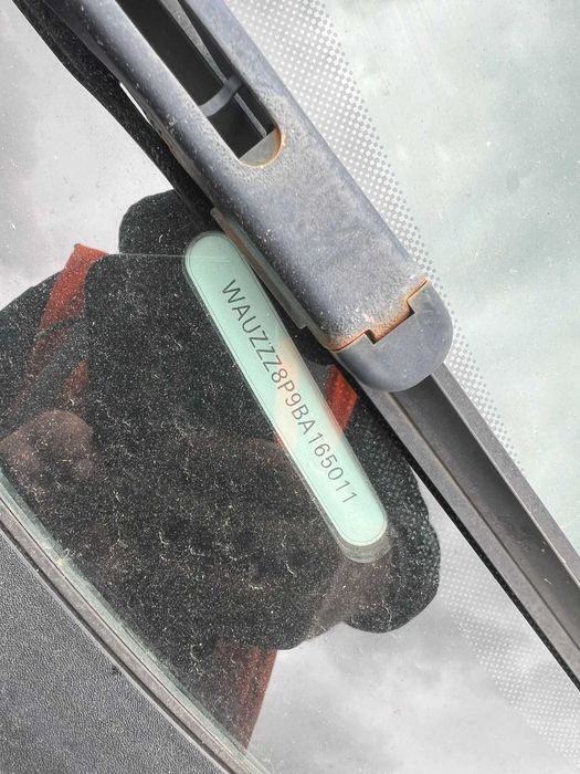 Dezmembrari Audi a3 2.0tdi cod CFFB cutie 6 trepte