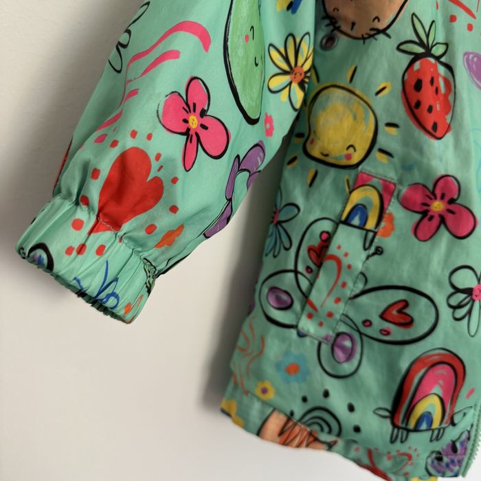 легкие курточки 1,5-2-3года