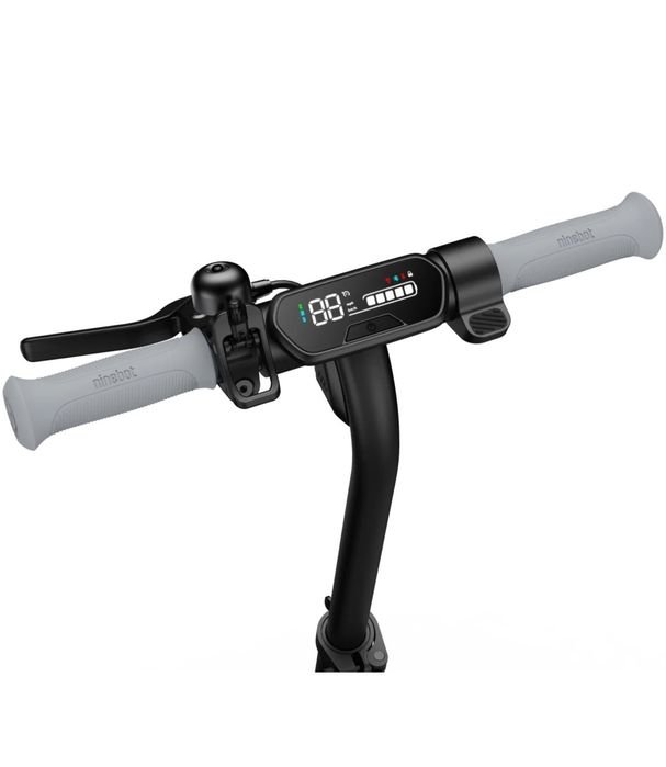 Trotineta electrica, Ninebot, eKickScooter C2 PRO E, Albastru - GARANT