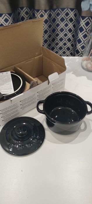 Smeg малки тенджери - 2 броя в комплект