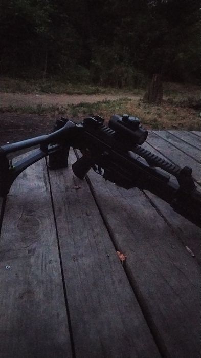 Airsoft реплика G36