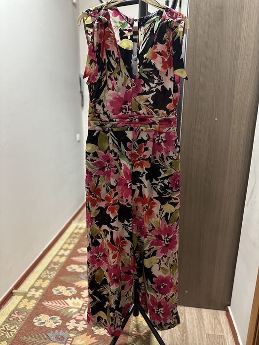 Разгрузка гардероба