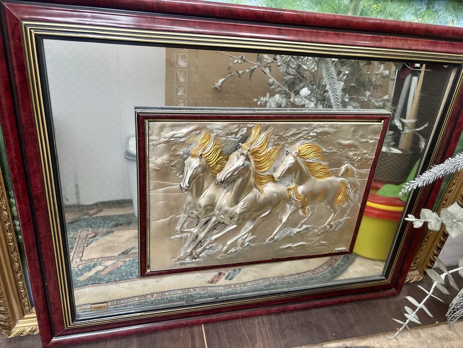 Картина раритет красивая