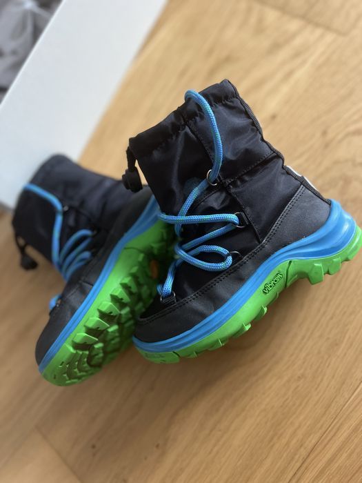 Детски ботуши Stella Mccartney