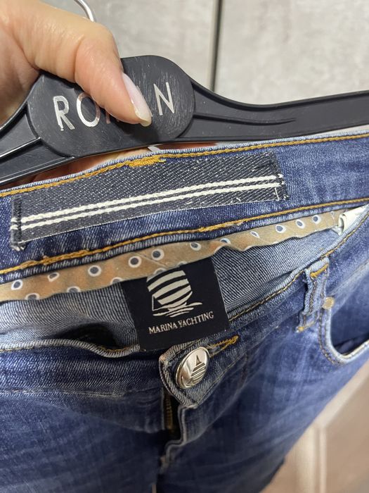 Продаю джинсы Marina Yachting