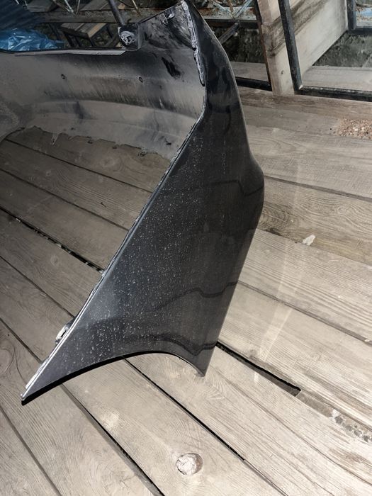 Бампер камри 50