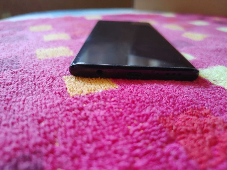 Lg Velvet 128gb Black