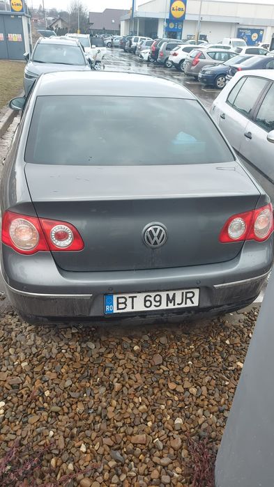 Vw Passat B6 2006 DOROHOI BT