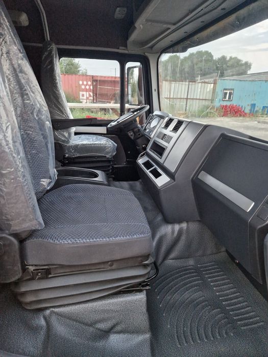 Кабина Шахман F3000