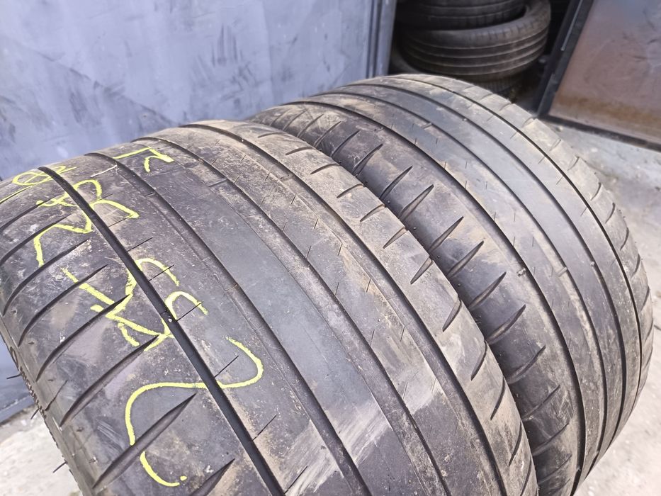 Anvelope vara 255 35 18 Michelin 2021