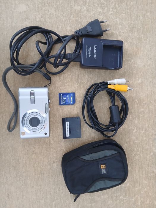Panasonic Lumix DMC-FX10