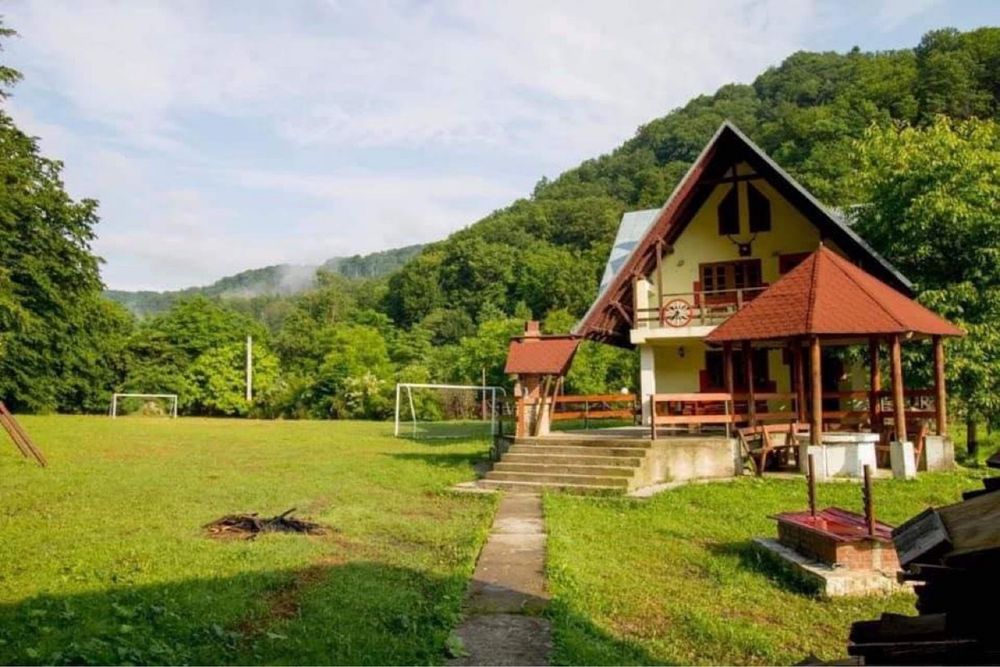 Cabana Negulesti De Inchiriat