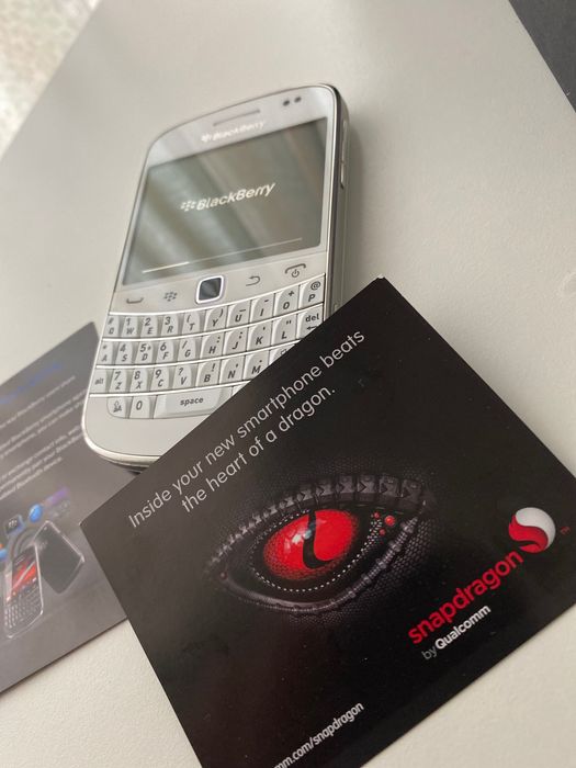 Blackberry Bolt9900 NOU