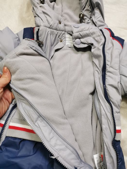 Новый комбинезон трансформер