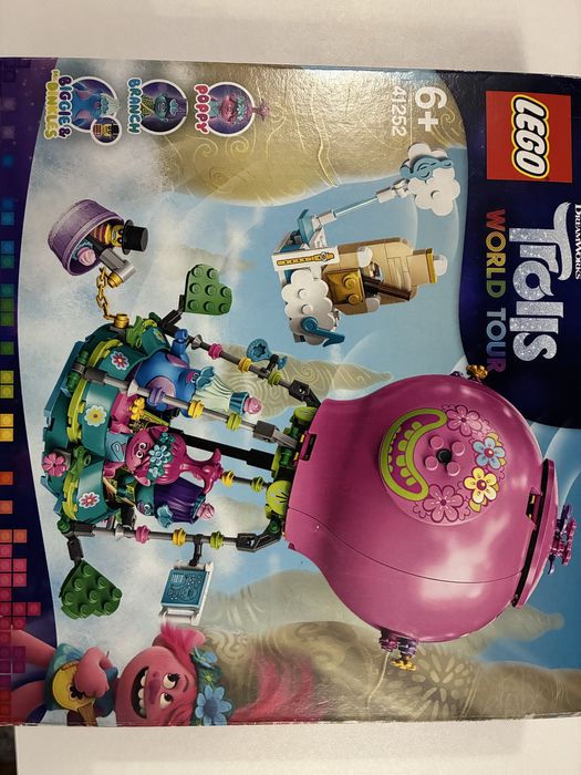 Lego Trolls Лего Тролчета