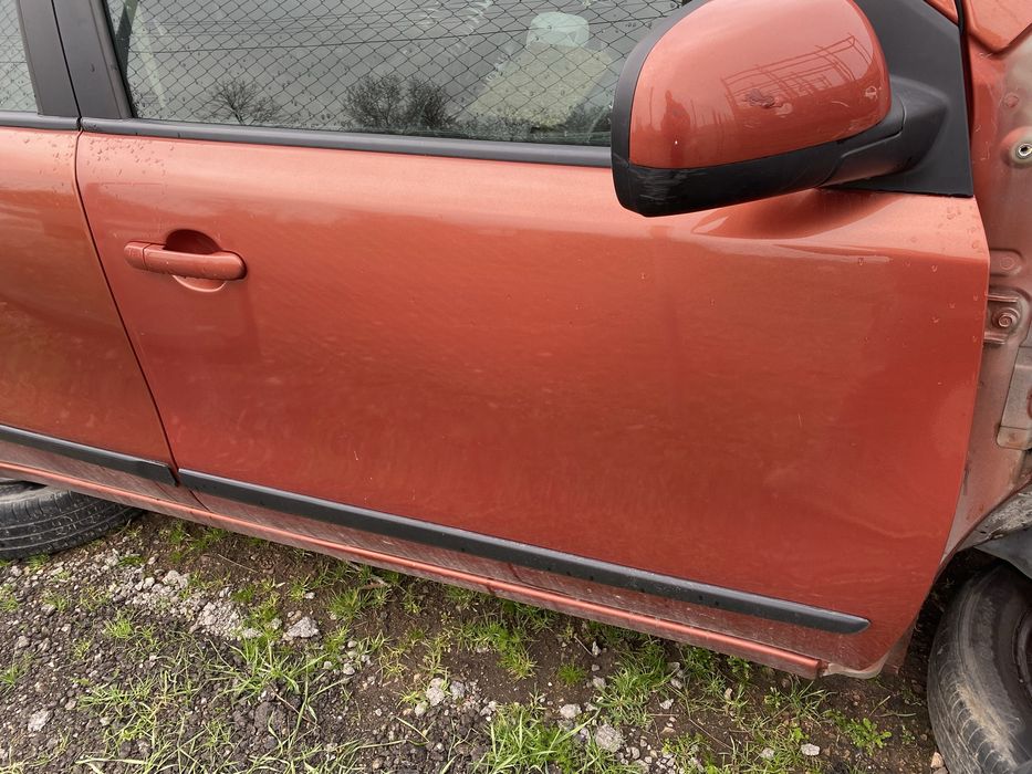 Лява/дясна врата Nissan Note/Нисан Ноте/2007г