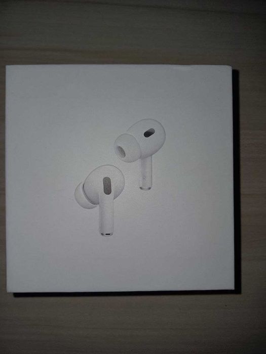 AirPods Pro 2nd Generation НЕОТВАРЯНИ