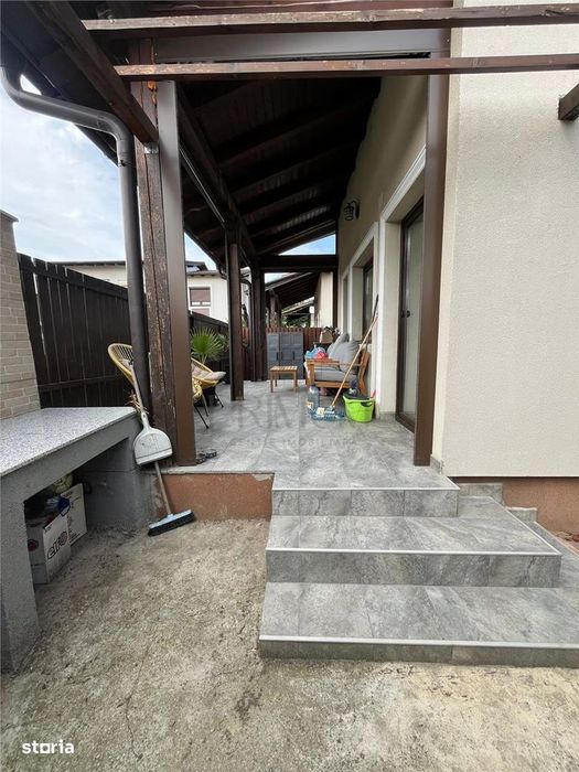 Braytim | Casa Individuala | 6 Cam | Curte |Parcare | Centrala  |Mobil