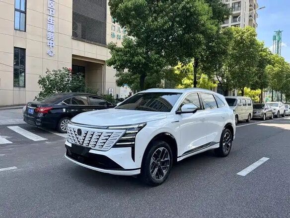 •CHANGAN Увелечение мощности•