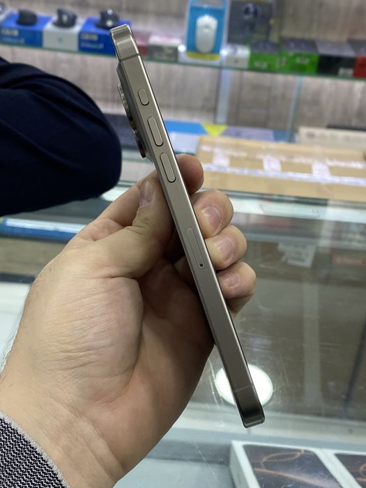 Iphone 15 pro max 256GB