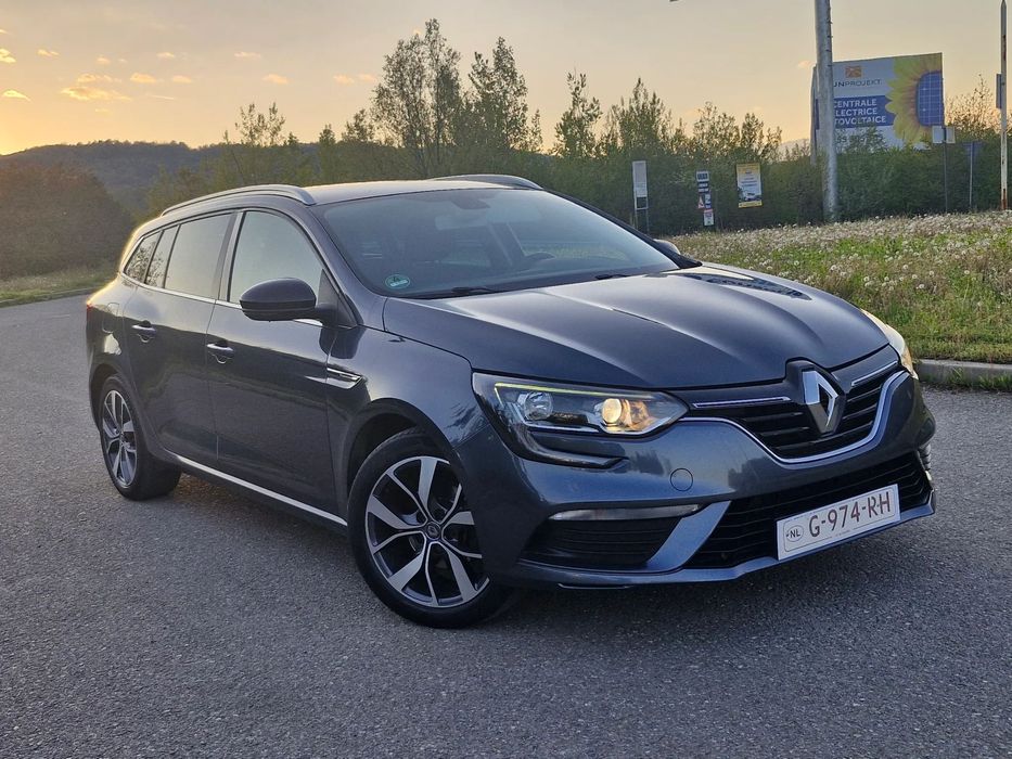 Renault Megane / 2020 / 1.3 Benzină 140 cp / Clima / Navi / Led Xenon / Euro6 / Jante