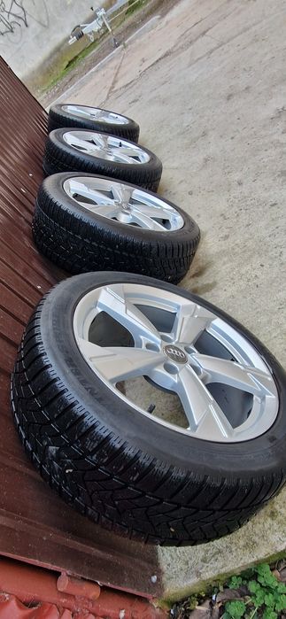 Vând roti originale R18 pentru Audi a6/a7/a5/a4